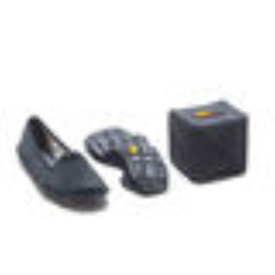 Vibram One Quarter Velvet Black